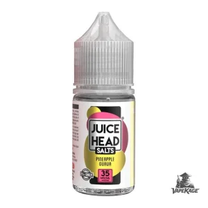 Pineapple Guava — Juice Head 30mL Nic Salt