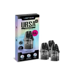 Lost Vape Ursa pods