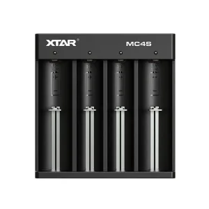 XTAR MC4s Intellicharger