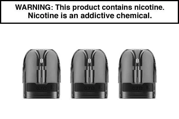 VOOPOO ARGUS REPLACEMENT PODS