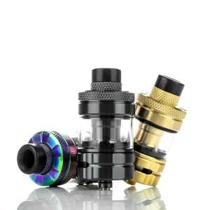 Hellvape X Wirice Launcher Sub-Ohm Tank (DISCONTINUED)
