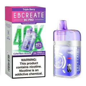 EBCreate BC Pro 17ml 40k Disposable