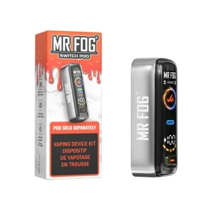 MR FOG SWITCH 1100mAh BATTERY