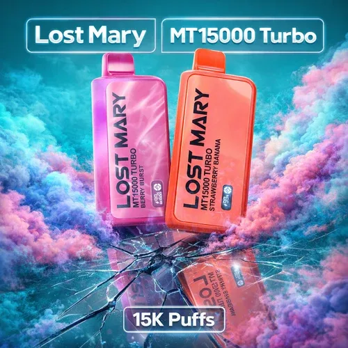 Lost Mary MT15000 Turbo