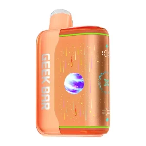 Geek Bar Pulse X2 Orange Fcuking Fab - Geek Bar Pulse X2 Orange Fcuking Fab