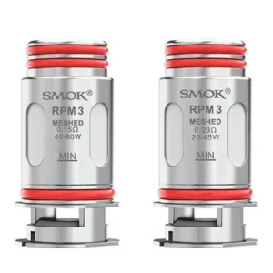SMOK RPM3 Mesh Coils 5 Pack