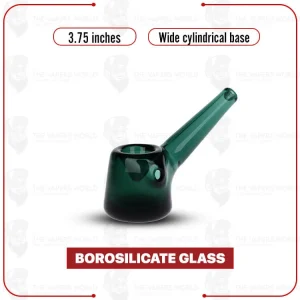 Simple Hammer Glass Pipe