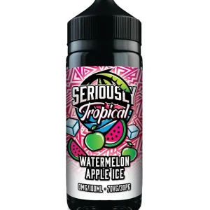 Watermelon Apple Ice by Doozy Seriously Tropical 100ml