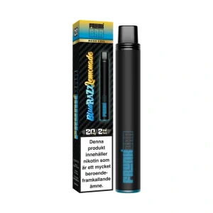 Frunk Bar – Blue Razz Lemonade (20 mg, Engångs vape)