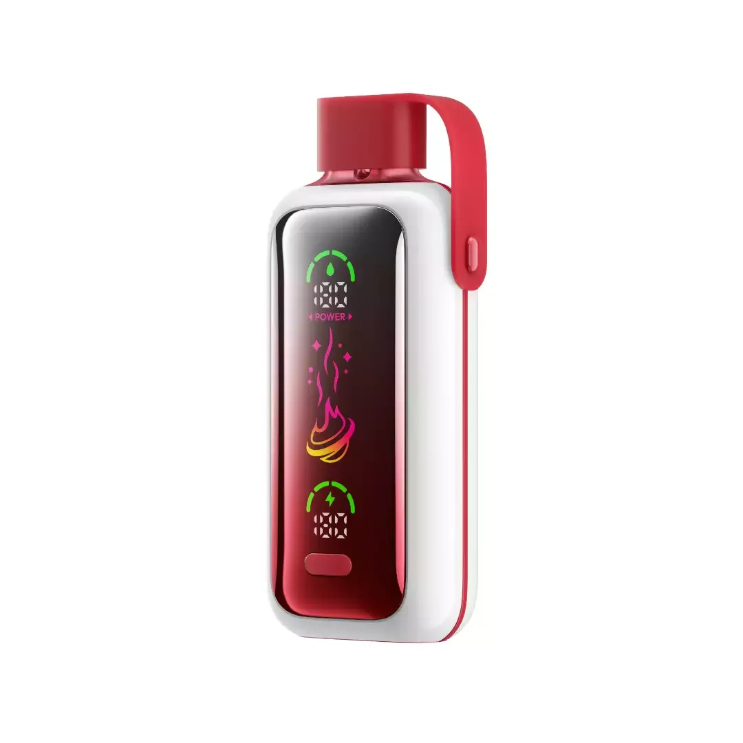 VOZOL STAR 20000 Puffs Dual Modes Led Screen Bulk Buy Rechargeable Disposable Vapes Wholesale - Image 2