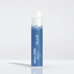 Allo Blueberry Ice 2500 Puffs