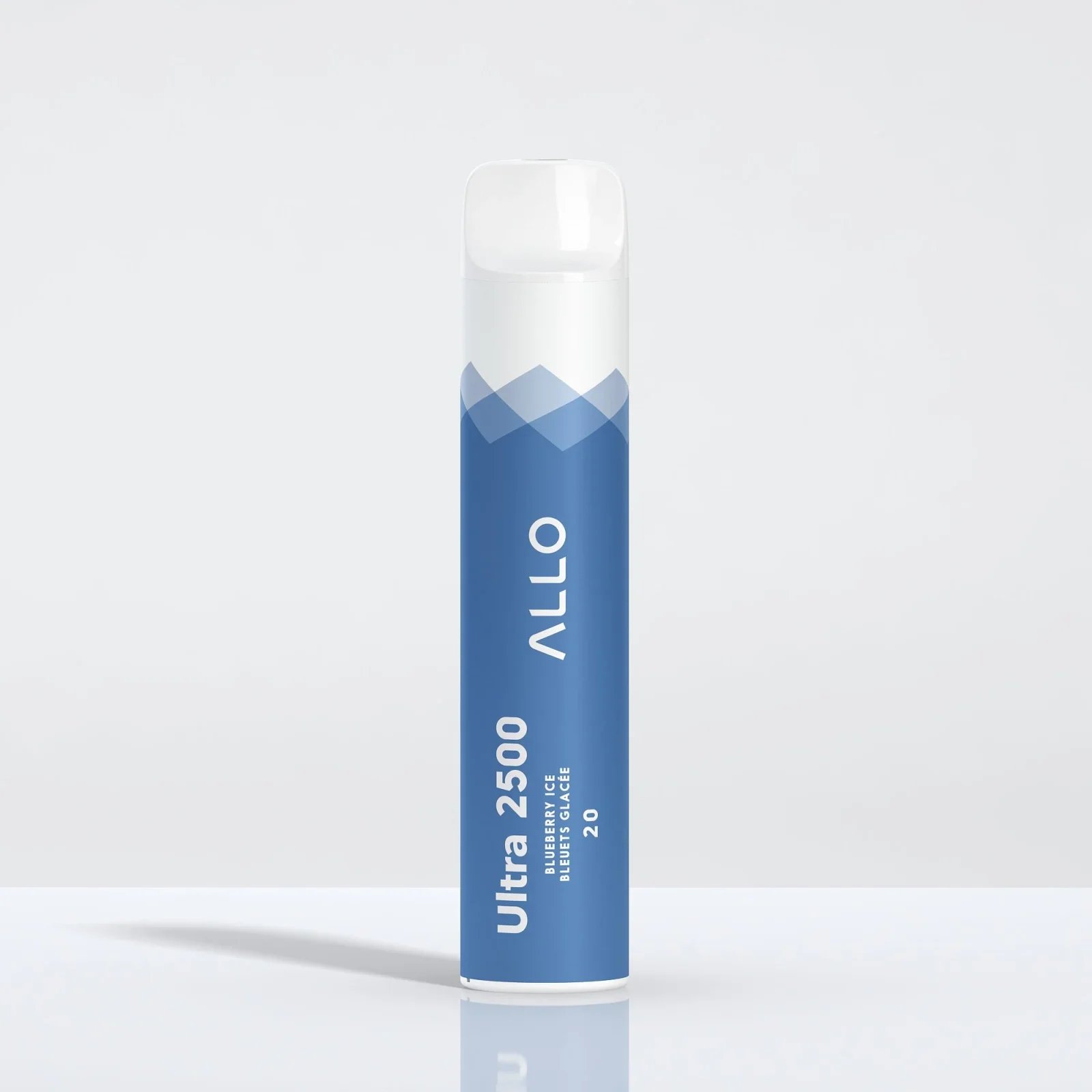Allo Blueberry Ice 2500 Puffs