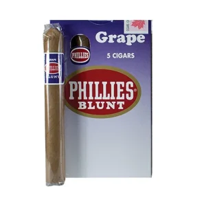 Phillies Blunt Grape Pack Of 5