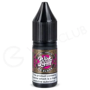 OG Slush Nic Salt E-Liquid by Origin