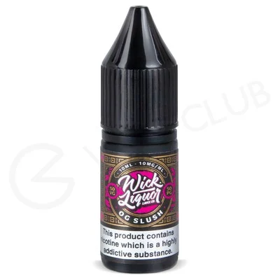 OG Slush Nic Salt E-Liquid by Origin