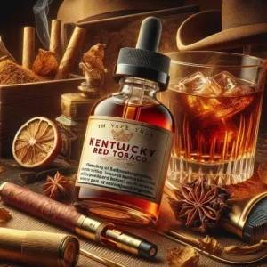 Kentucky Red E Liquid