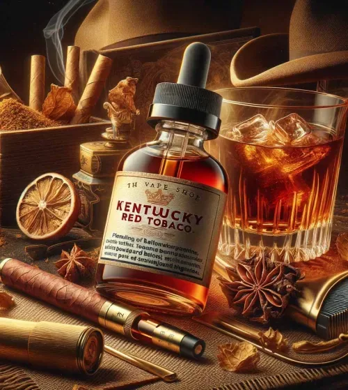 Kentucky Red E Liquid