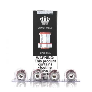 UWELL Crown 4 IV Replacement Coil 0.23ohm