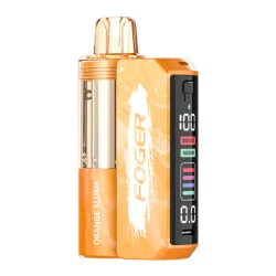 FOGER SWITCH PRO KIT 30,000 PUFFS VAPE (COLA SLUSH) - Image 2