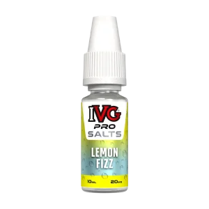 Lemon Fizz Nic Salt by IVG Pro - 10ml