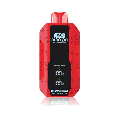 Strawberry Watermelon - EVO x Dozo MM18000