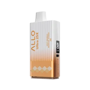 Allo Ultra Mango Ice 25k