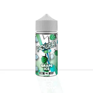 Grape Ice Shortfill Juice N Power