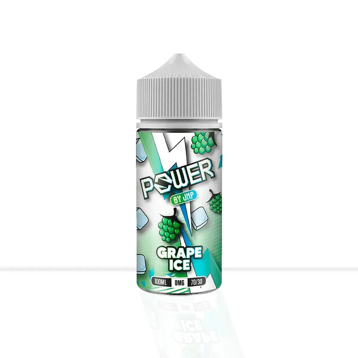 Grape Ice Shortfill Juice N Power