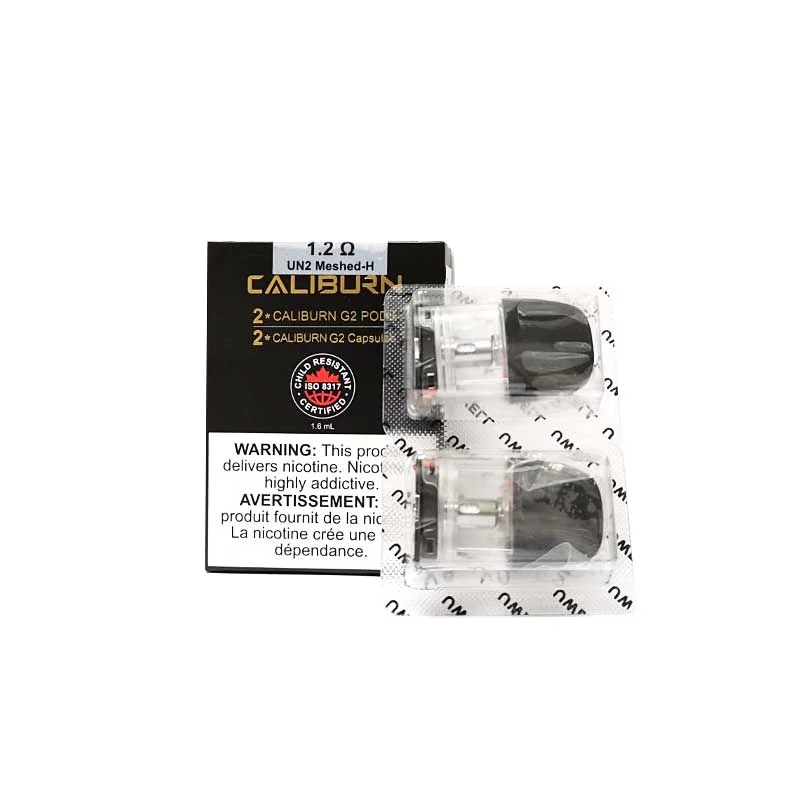 Uwell Caliburn G2 Pods 2/Pk