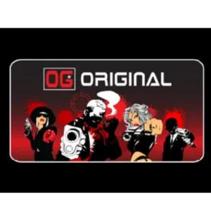 OG Original Metal Rolling Trays
