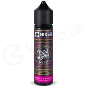 Ardour Longfill Concentrate by Nixer x Wick Liquor