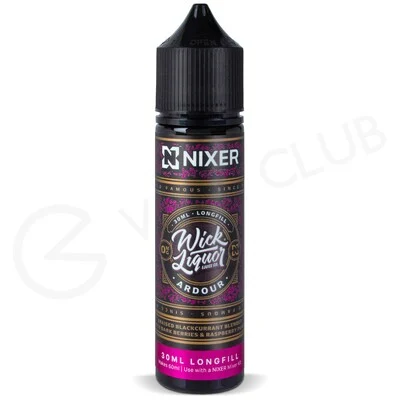 Ardour Longfill Concentrate by Nixer x Wick Liquor