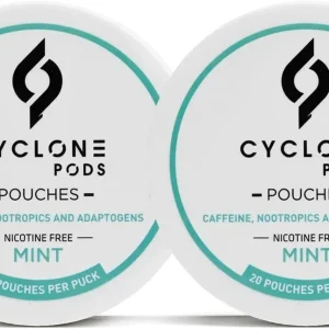Focus Pouches Mint 2-Pack