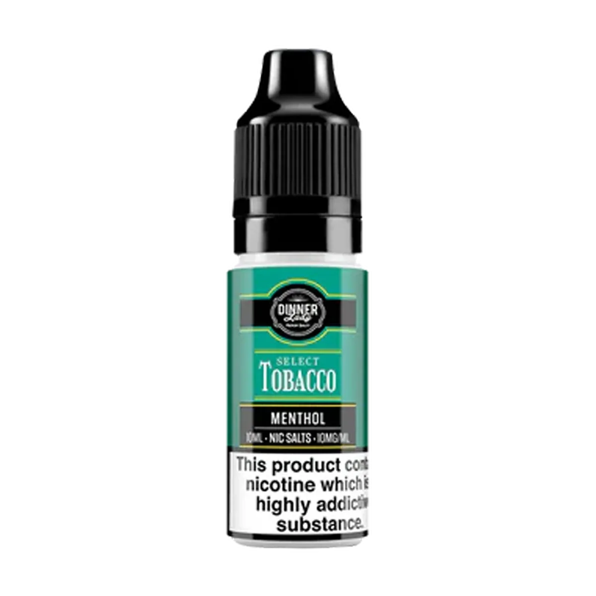 Menthol Tobacco Bar Salts by Dinner Lady