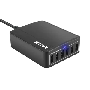 XTAR - Six-U Charger