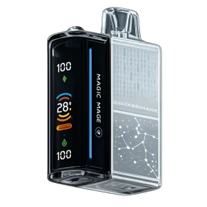 Oxbar Magic Maze 2.0 30000 Puffs Disposable Vape - Unflavored