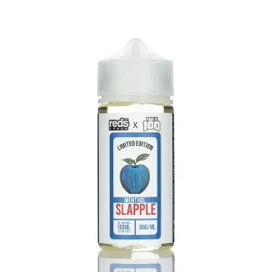 7 Daze Reds Apple x Keep It 100 - Slapple Menthol - 100ml
