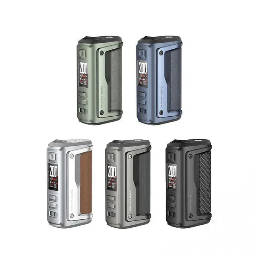 Voopoo Argus GT 2 Vape Mod | Free UK Delivery - Image 2