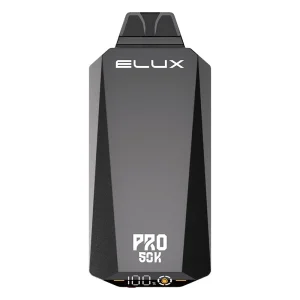 Elux Cyberover Pro 50K 50000 Puffs Disposable Vape 23ml