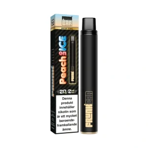 Frunk Bar – Peach on Ice (20 mg, Engångs vape)