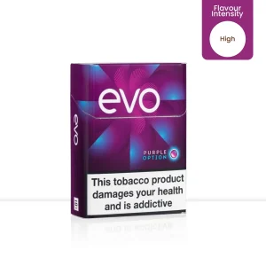 Ploom Evo Purple Option Tobacco Sticks