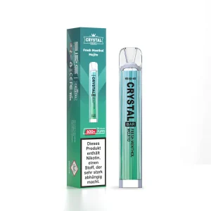 SKE Crystal Bar Disposable - Fresh Menthiol Mojito - Mr-Joy.com