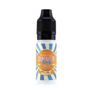 Dinner Lady Salts - Mango Ice