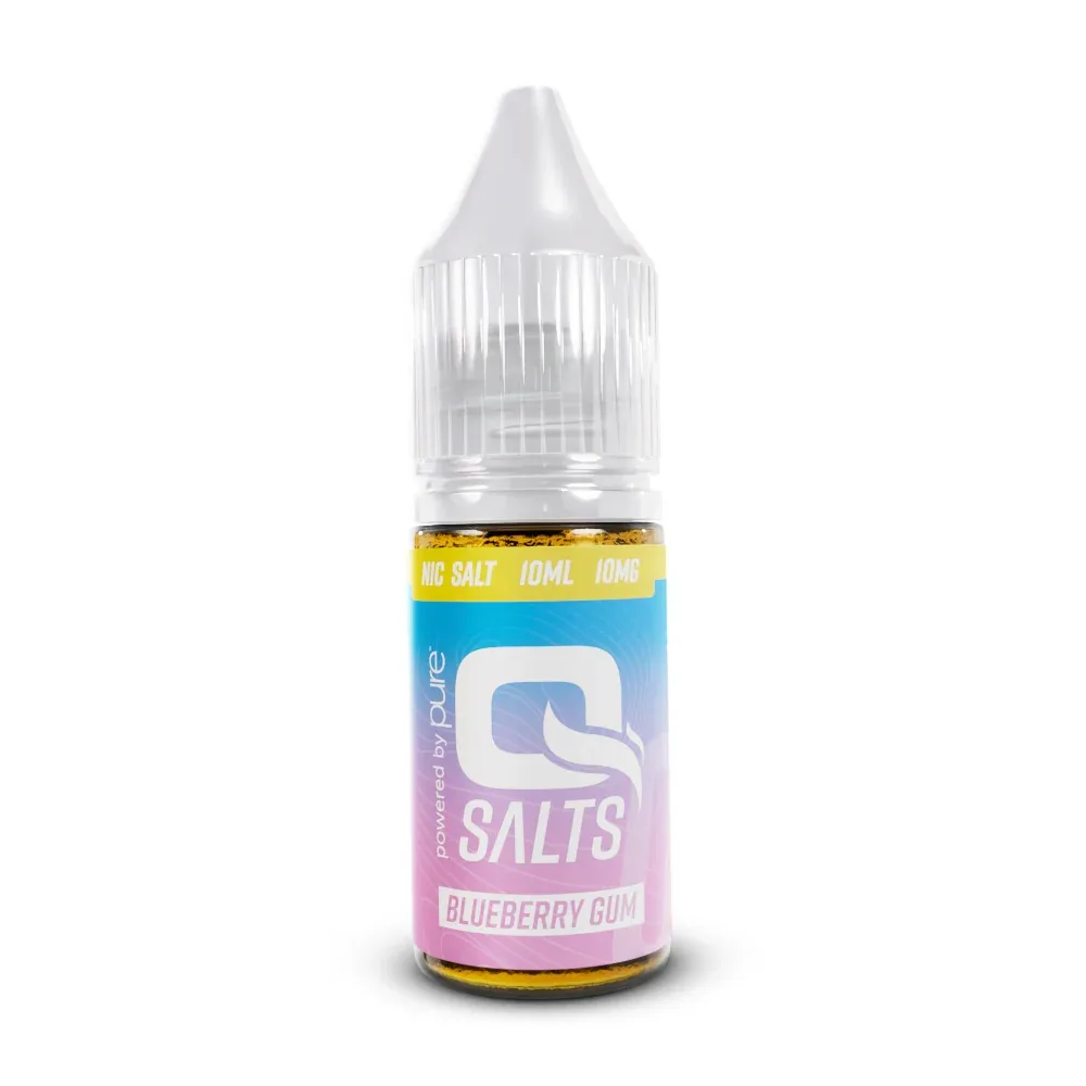QSalts - Blueberry Gum - Image 2