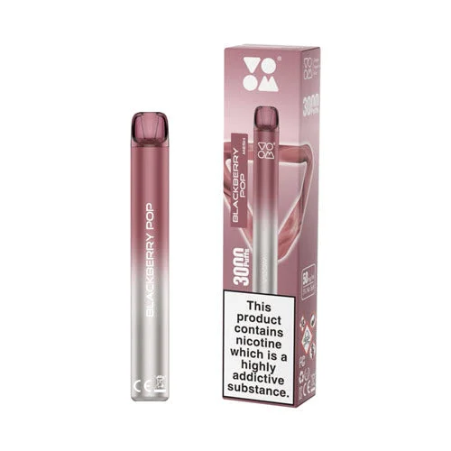 Voom Mesh Disposable Vape Device - 1PC - Image 2