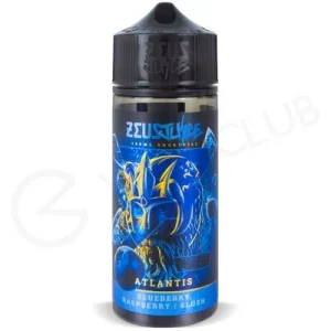 Atlantis Shortfill E-Liquid by Zeus Juice 100ml
