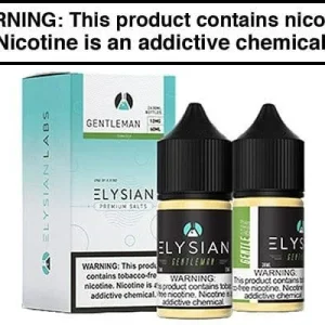 GENTLEMAN BY ELYSIAN SALTS 60ML