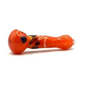 4" Cartel Camel Pastel Spoon Pipe