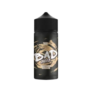 Bad Juice - Custard Creams