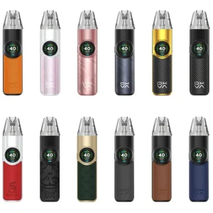 OXVA NeXLIM Pod System Kit 1500mAh